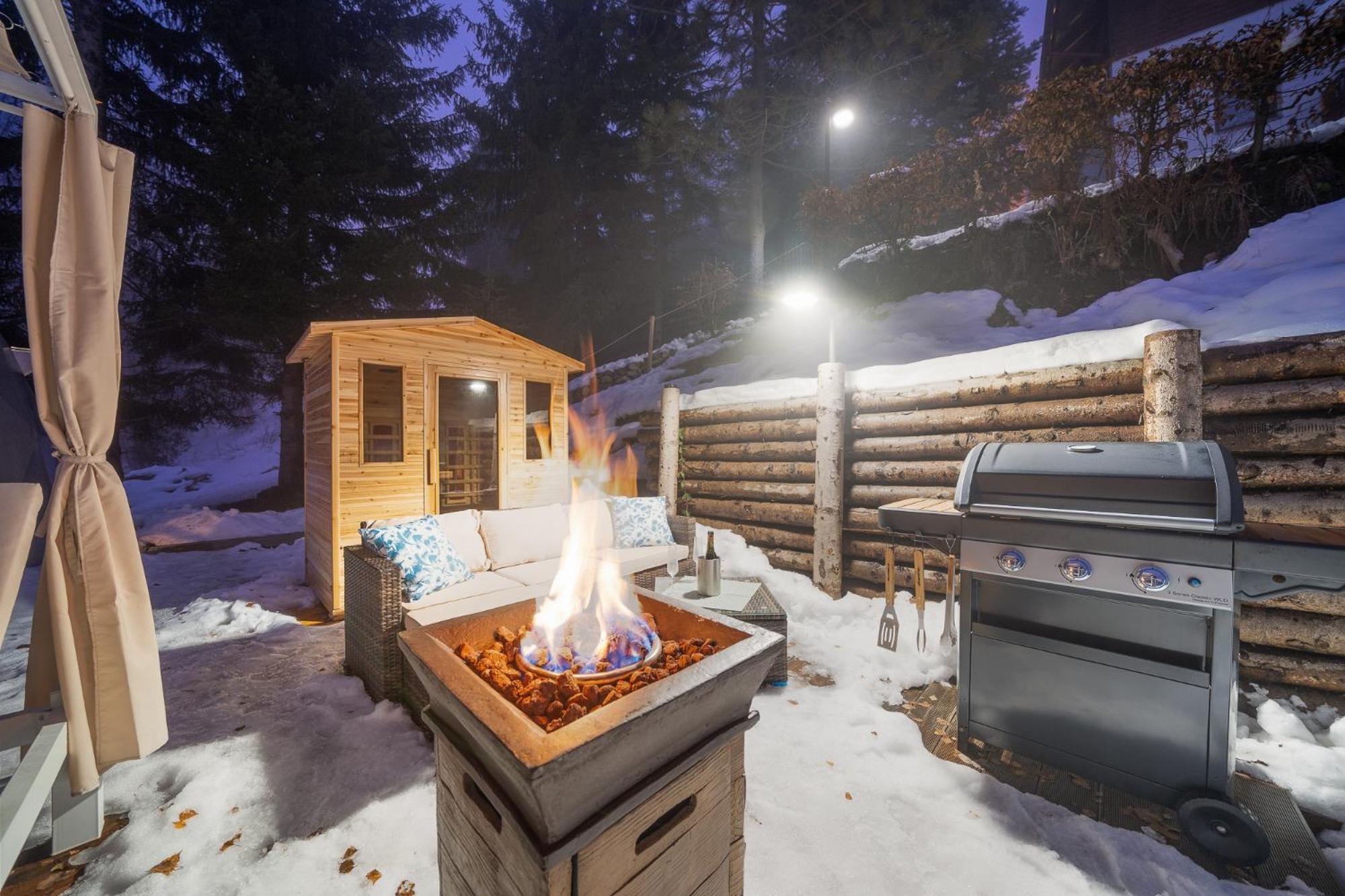 Glamping Spindl One&Only Hotel Spindleruv Mlyn Exterior photo