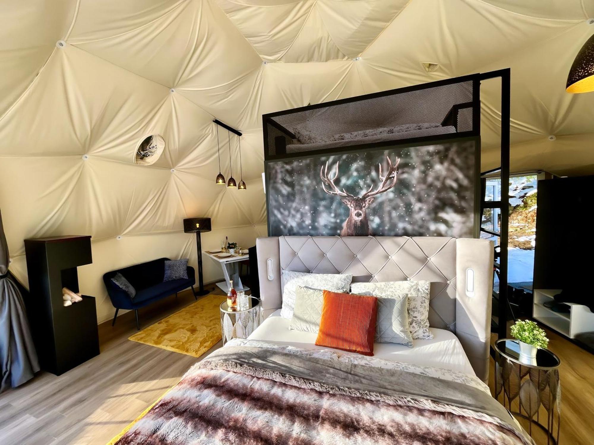 Glamping Spindl One&Only Hotel Spindleruv Mlyn Exterior photo