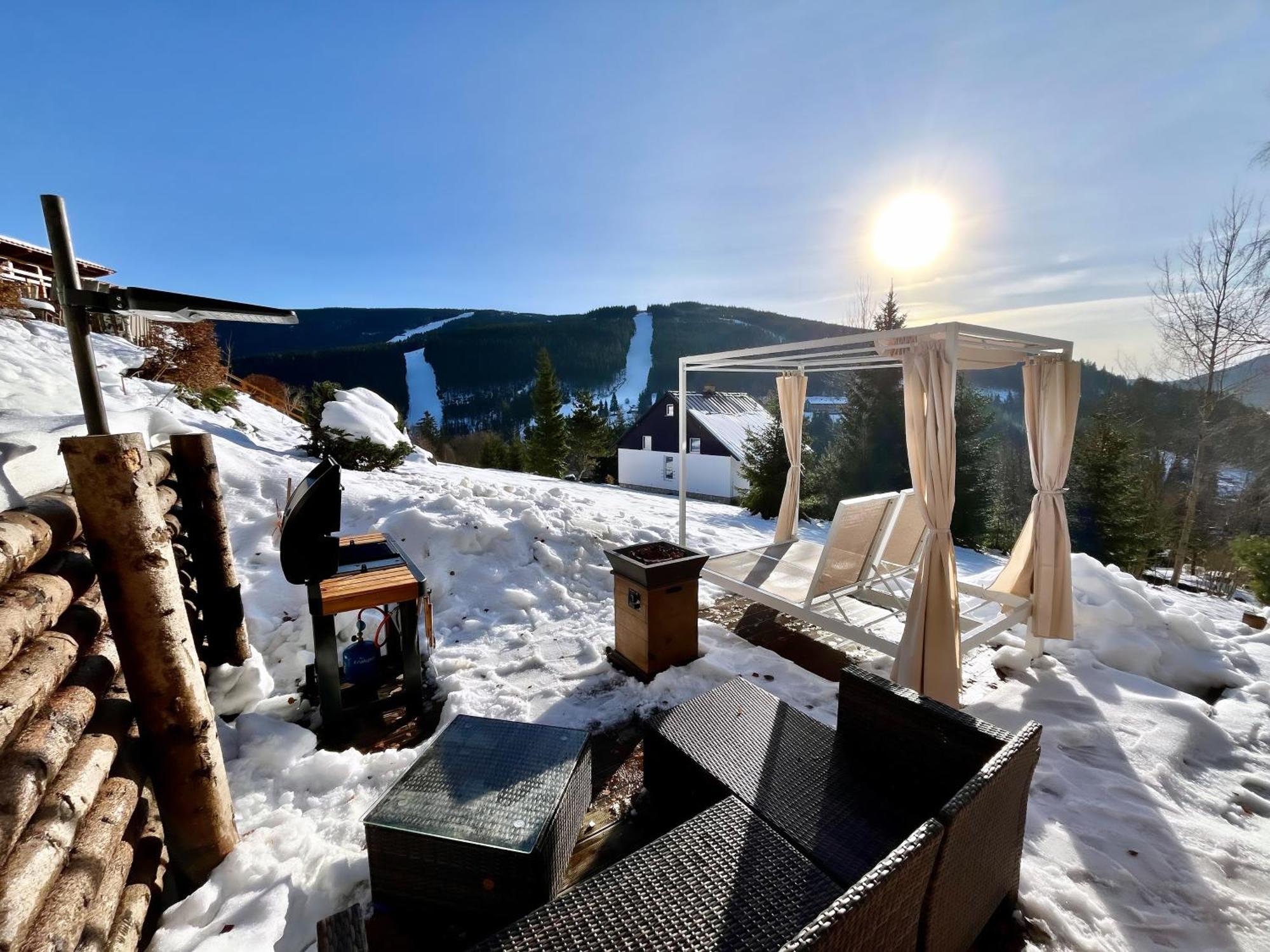 Glamping Spindl One&Only Hotel Spindleruv Mlyn Exterior photo