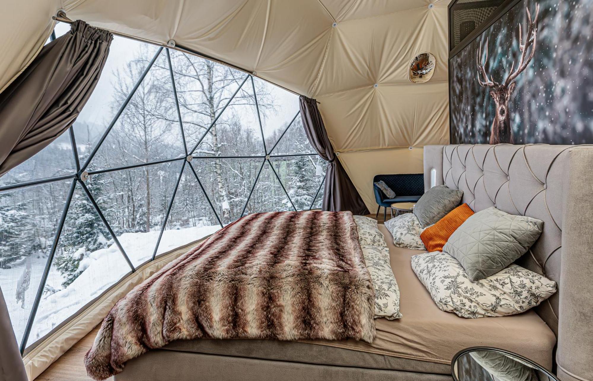Glamping Spindl One&Only Hotel Spindleruv Mlyn Exterior photo