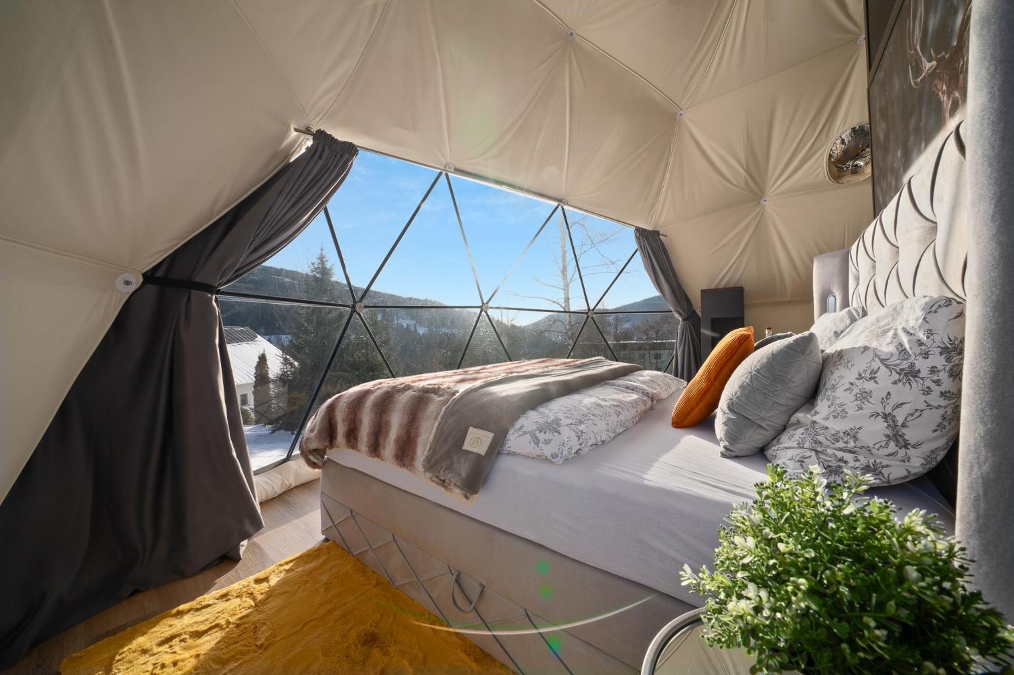 Glamping Spindl One&Only Hotel Spindleruv Mlyn Exterior photo