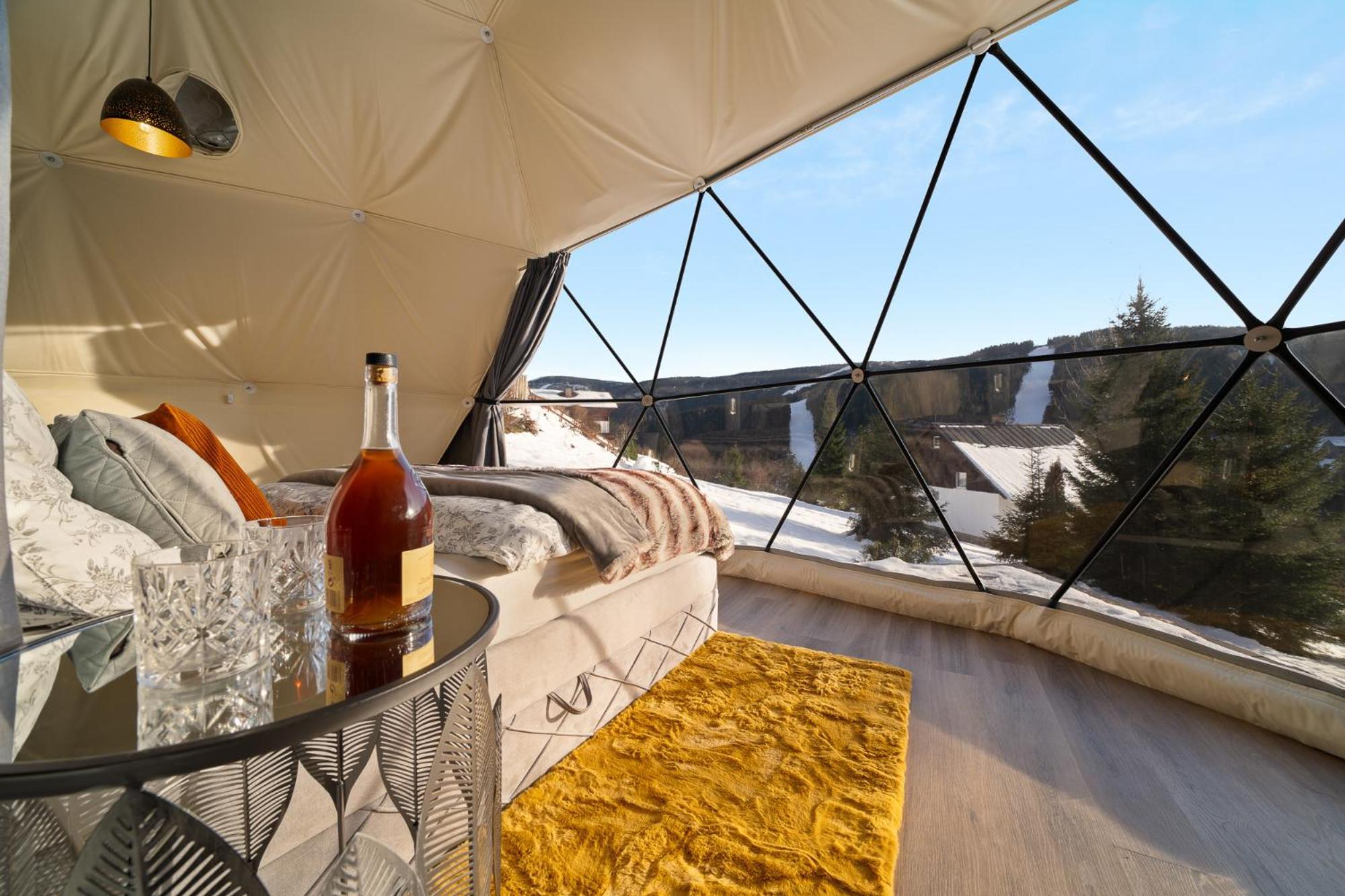 Glamping Spindl One&Only Hotel Spindleruv Mlyn Exterior photo