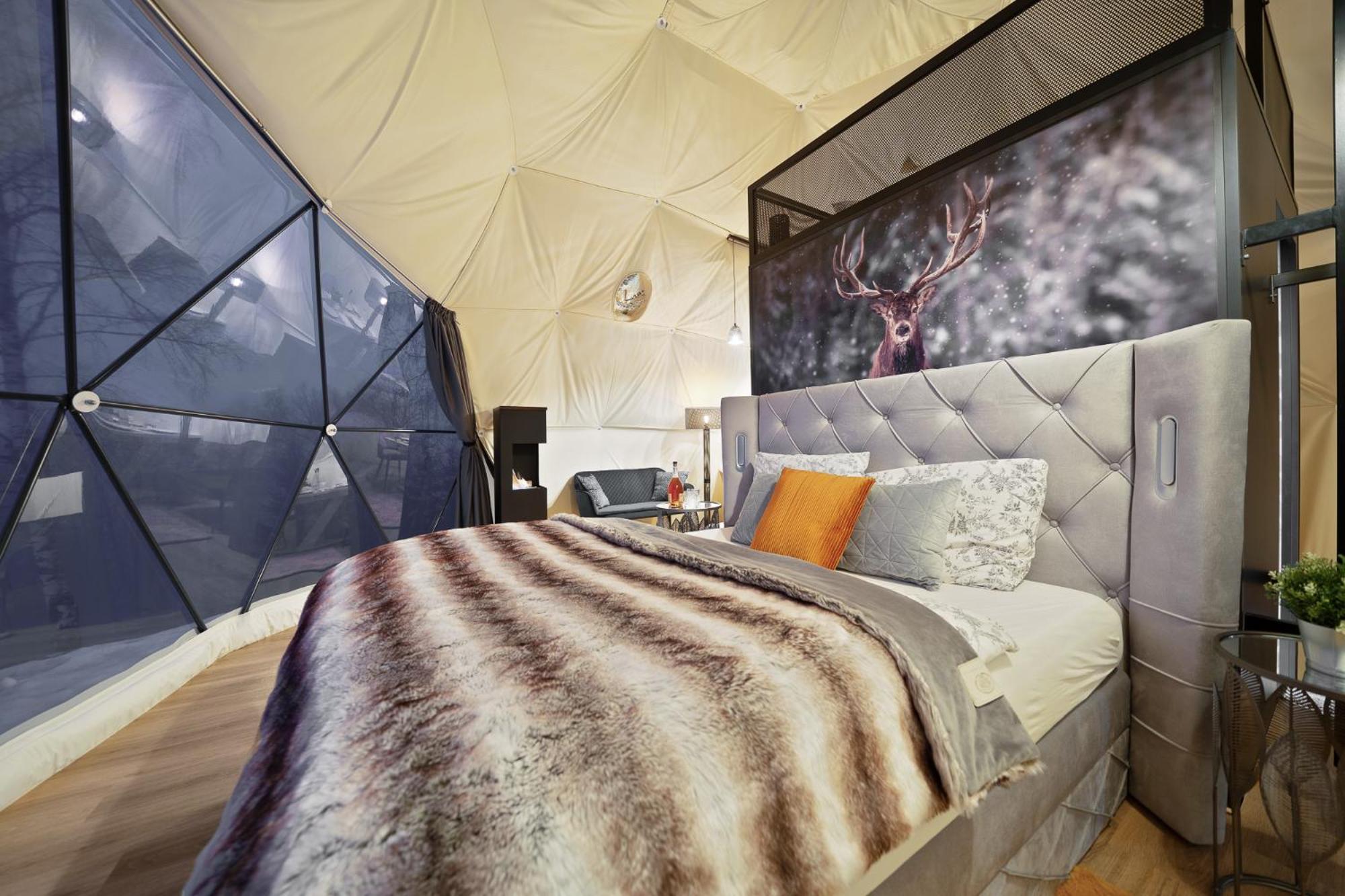 Glamping Spindl One&Only Hotel Spindleruv Mlyn Exterior photo