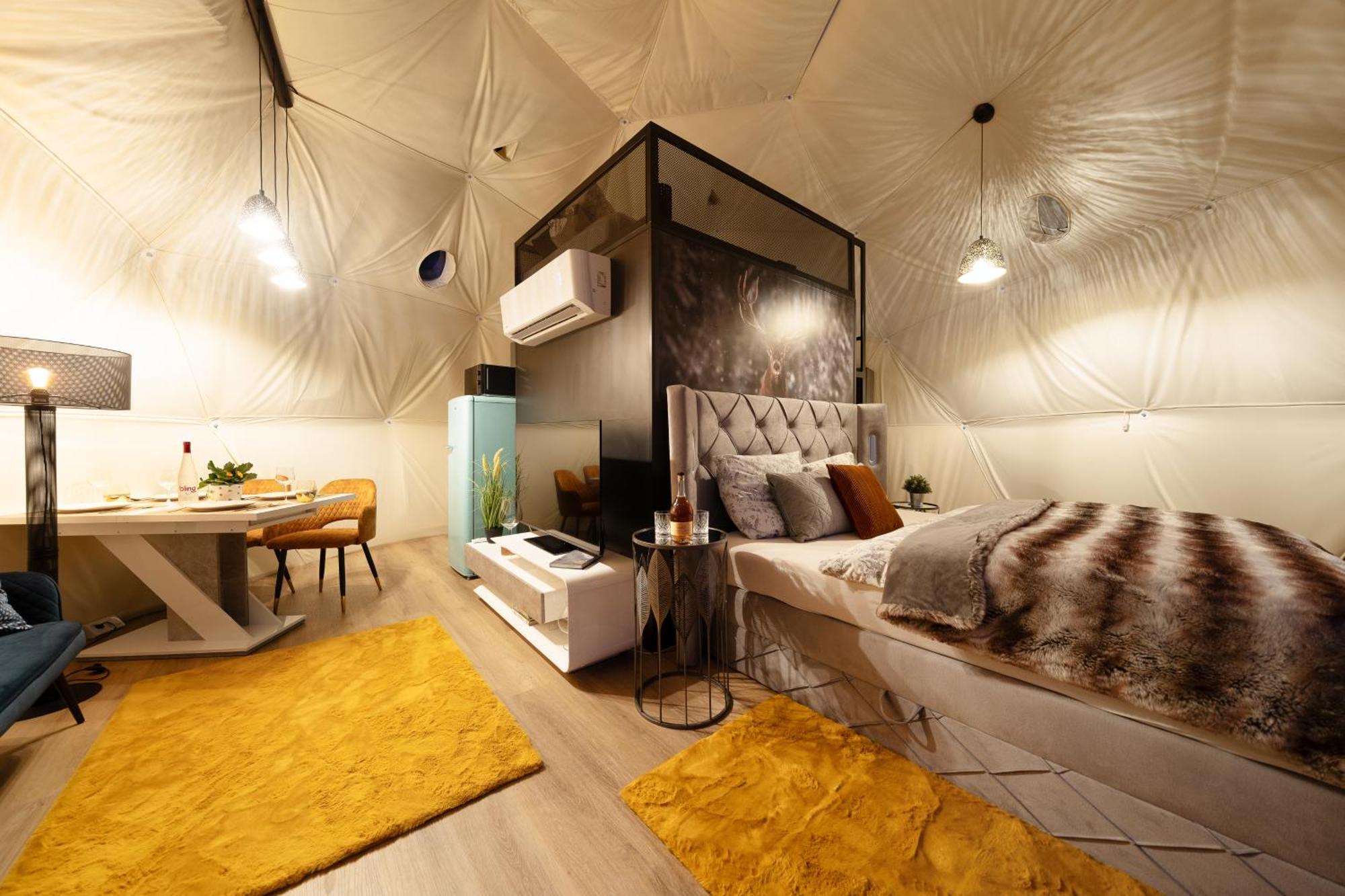 Glamping Spindl One&Only Hotel Spindleruv Mlyn Exterior photo